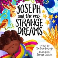 Produktbild: Joseph and the Very Strange Dreams
