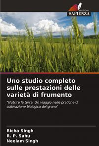 Produktbild: Uno studio completo sulle prestazioni delle variet&agrave; di frumento