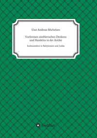 Produktbild: Vorformen z&uuml;nftlerischen Denkens und Handelns in der Antike