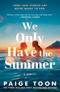 Produktbild: We Only Have the Summer
