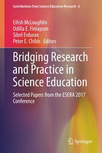Produktbild: Bridging Research and Practice in Science Education