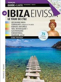 Produktbild: Moreno Farres, L: Ibiza Eivissa : Le tour de l_?le