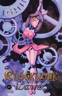 Produktbild: Clockwork Dancer Issue #1