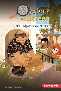 Produktbild: The Mysterious Mr. Platt