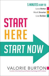 Produktbild: Start Here Start Now