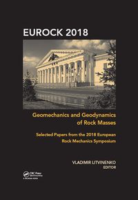Produktbild: Geomechanics and Geodynamics of Rock Masses