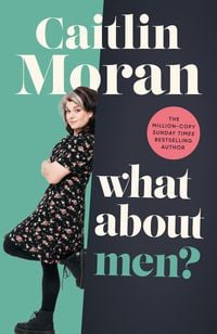 Produktbild: Moran, C: What About Men?