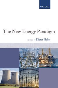 Produktbild: The New Energy Paradigm