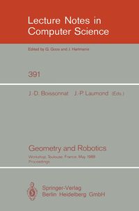 Produktbild: Geometry and Robotics