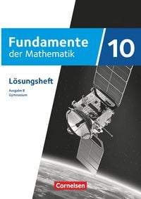 Produktbild: Fundamente der Mathematik - Ausgabe B ab 2024 - 10. Schuljahr