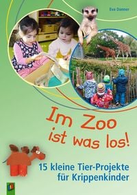 Produktbild: Im Zoo ist was los!