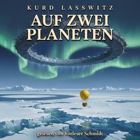 Produktbild: Auf zwei Planeten