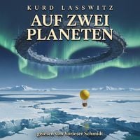 Produktbild: Auf zwei Planeten