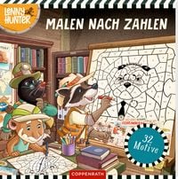 Produktbild: Malen nach Zahlen - Lenny Hunter
