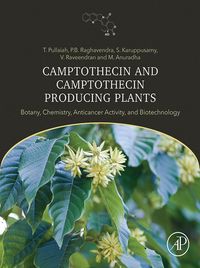 Produktbild: Camptothecin and Camptothecin Producing Plants