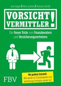Produktbild: Vorsicht, Vermittler!