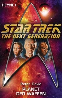 Produktbild: Star Trek - The Next Generation: Planet der Waffen