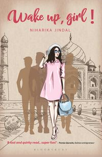 Produktbild: Jindal, N: Wake up, girl!