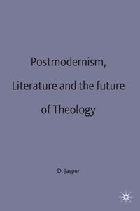 Produktbild: Postmodernism, Literature and the Future of Theology