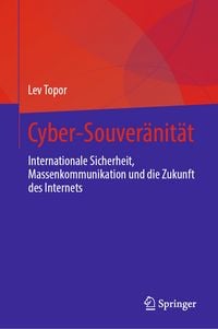 Produktbild: Cyber-Souver&auml;nit&auml;t