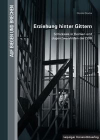 Produktbild: Erziehung hinter Gittern