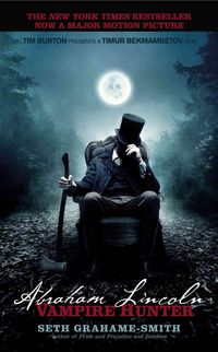 Produktbild: Abraham Lincoln Vampire Hunter