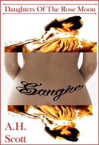 Produktbild: Sangre (Daughters Of The Rose Moon)