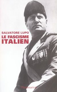 Produktbild: Le fascisme italien