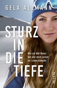 Produktbild: Sturz in die Tiefe