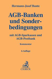 Produktbild: AGB-Banken und Sonderbedingungen