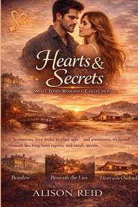 Produktbild: Hearts & Secrets
