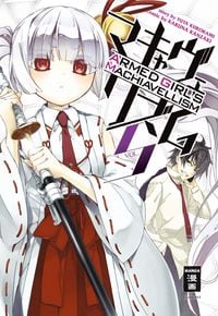 Produktbild: Armed Girl's Machiavellism 05