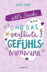 Produktbild: Lottie Brooks und das verflixte Gefühlswirrwarr