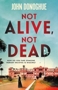 Produktbild: Not Alive, Not Dead