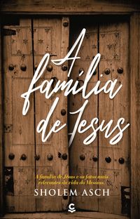 Produktbild: A fam&iacute;lia de Jesus