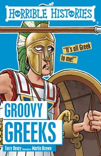Produktbild: Groovy Greeks