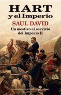 Produktbild: David, S: Mestizo al servicio del imperio I. Hart el zul&uacute;