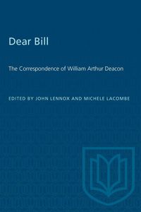 Produktbild: Dear Bill