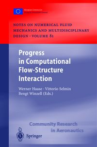 Produktbild: Progress in Computational Flow-Structure Interaction