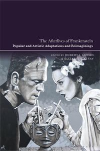 Produktbild: The Afterlives of Frankenstein