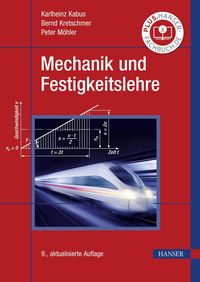 Produktbild: Mechanik und Festigkeitslehre