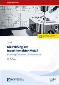 Produktbild: Die Pr&uuml;fung der Industriemeister Metall