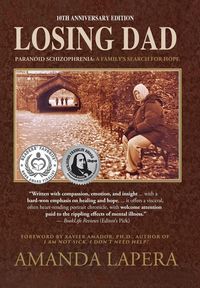 Produktbild: Losing Dad, Paranoid Schizophrenia