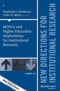 Produktbild: Ir167 Moocs & Higher Educati