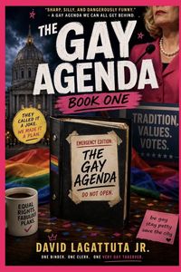 Produktbild: The Gay Agenda