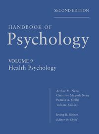 Produktbild: Health Psychology