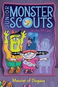 Produktbild: Monster of Disguise