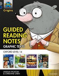 Produktbild: Chen, C: Project X Origins Graphic Texts: Grey Book Band, Ox