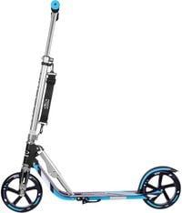 Produktbild: BigWheel 205, schwarz/blau
