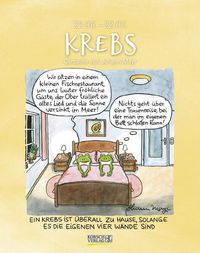 Bild vom Artikel Krebs 2024 vom Autor 